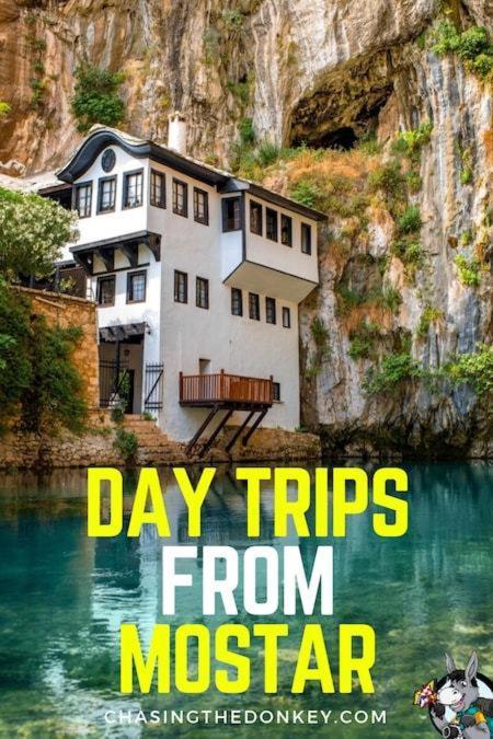 Lovely Home City Central Mostar Bagian luar foto