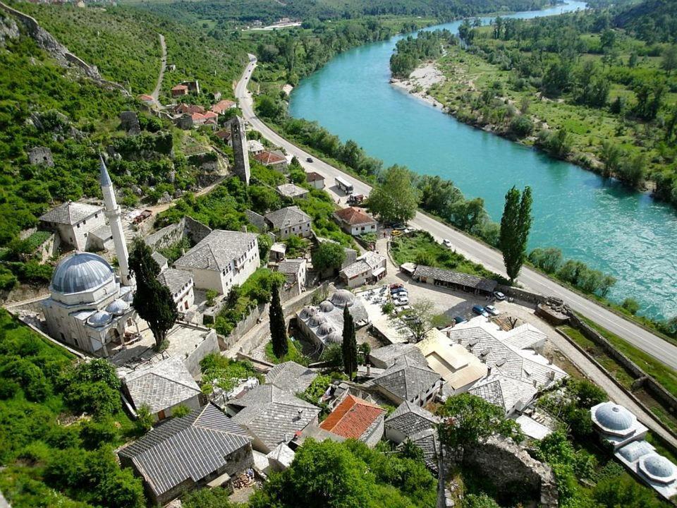 Lovely Home City Central Mostar Bagian luar foto