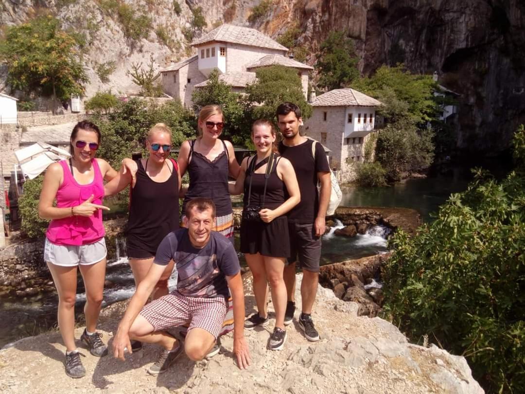 Lovely Home City Central Mostar Bagian luar foto