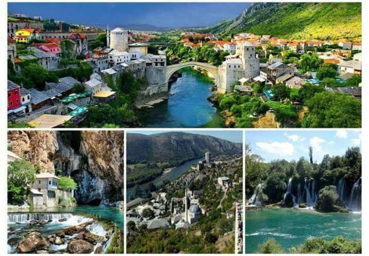 Lovely Home City Central Mostar Bagian luar foto